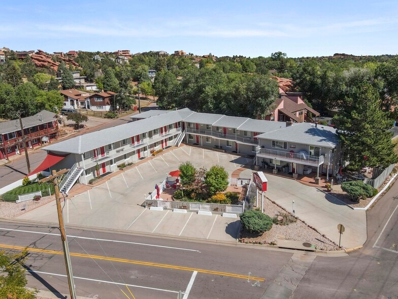 56 El Paso Blvd, Manitou Springs, CO for sale - Building Photo - Image 3 of 44