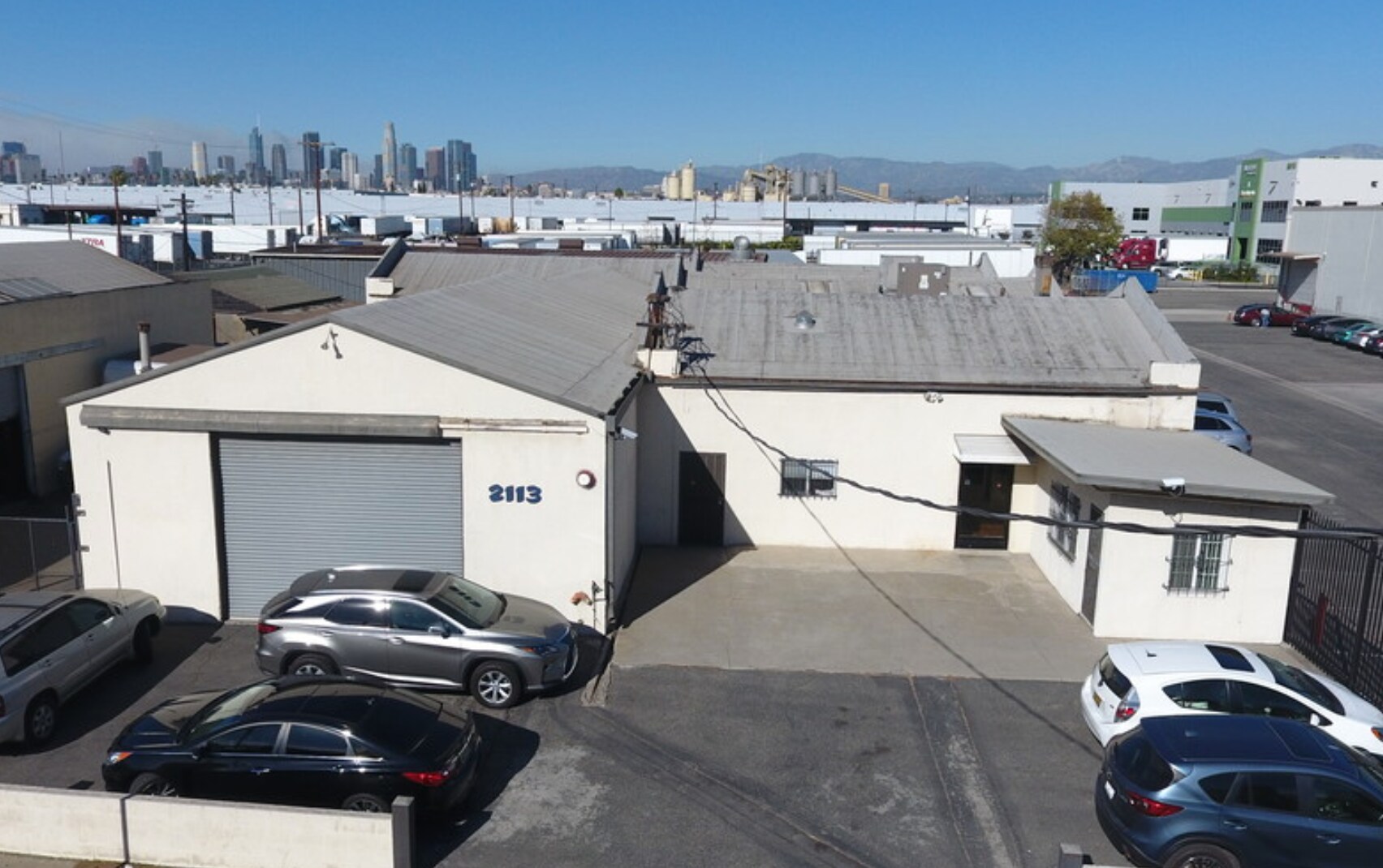 2113 E 37th St, Vernon, CA for sale Building Photo- Image 1 of 1