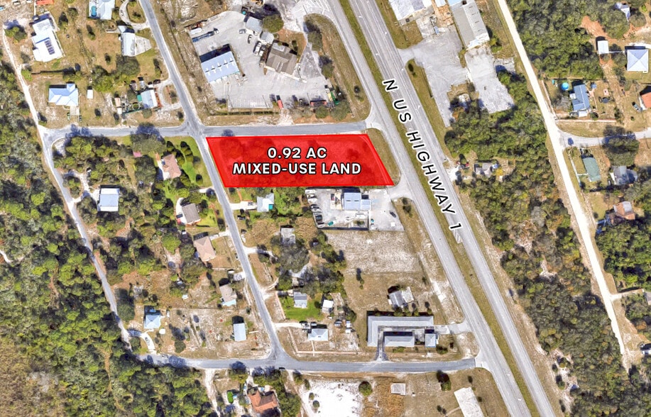 121 Del Monte St, Fort Pierce, FL for lease - Building Photo - Image 1 of 3