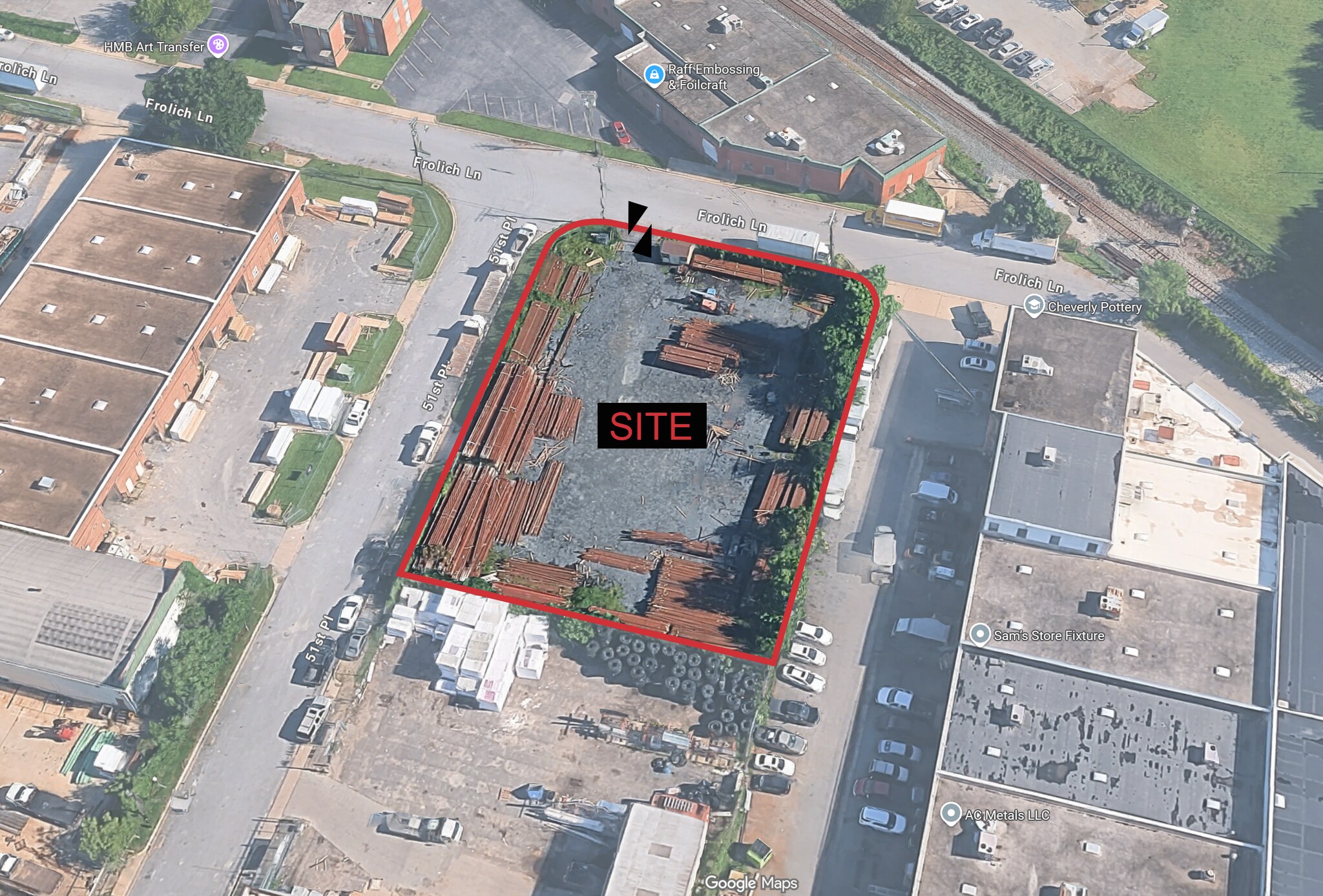 2401 51st Pl, Hyattsville, MD for lease Primary Photo- Image 1 of 3