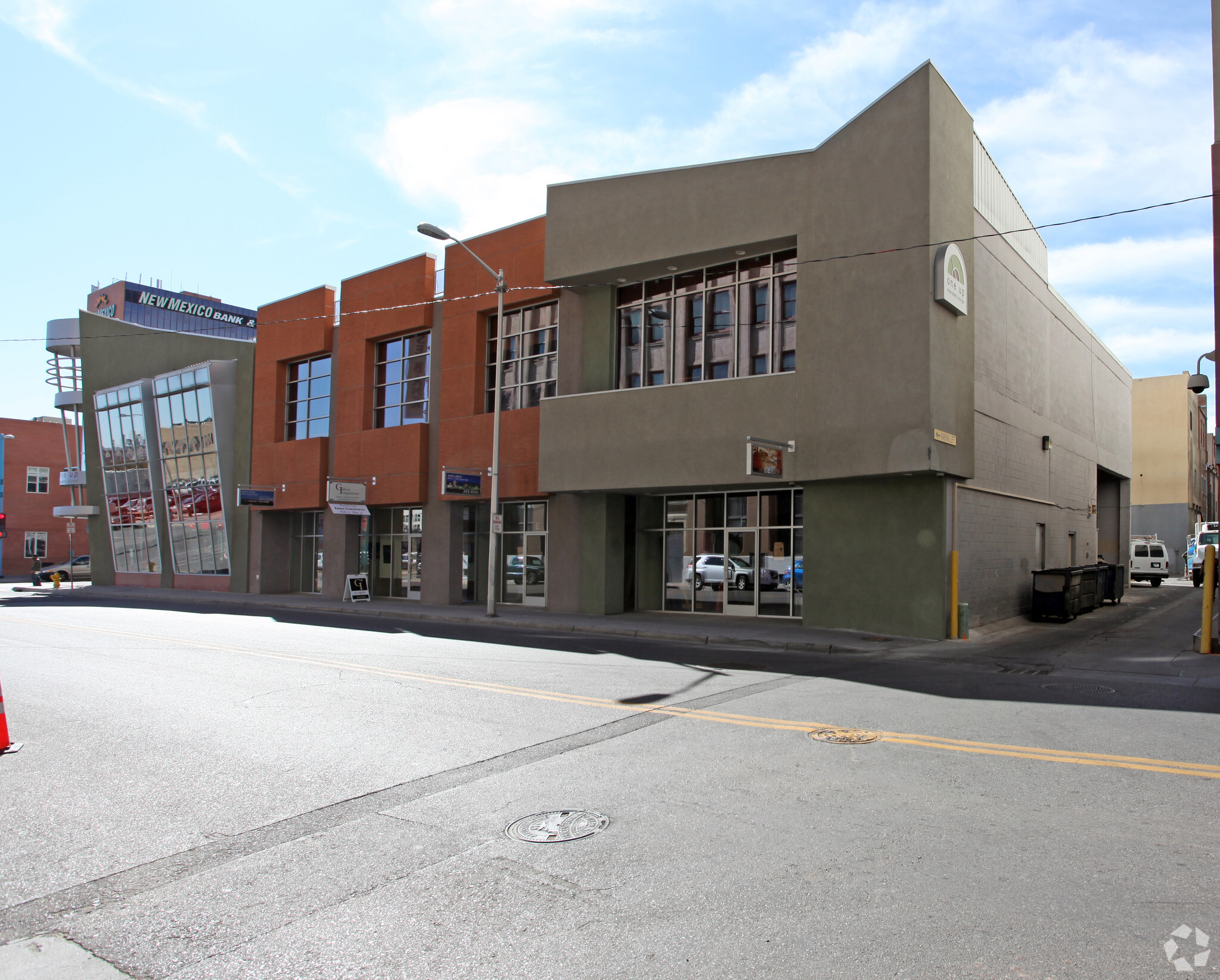 301-307 Central Ave NW, Albuquerque, NM for sale Building Photo- Image 1 of 1