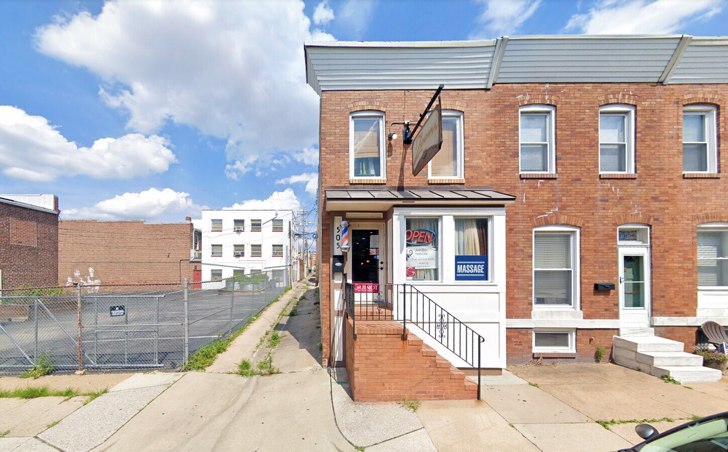 505 S Ellwood Ave, Baltimore, MD 21224
