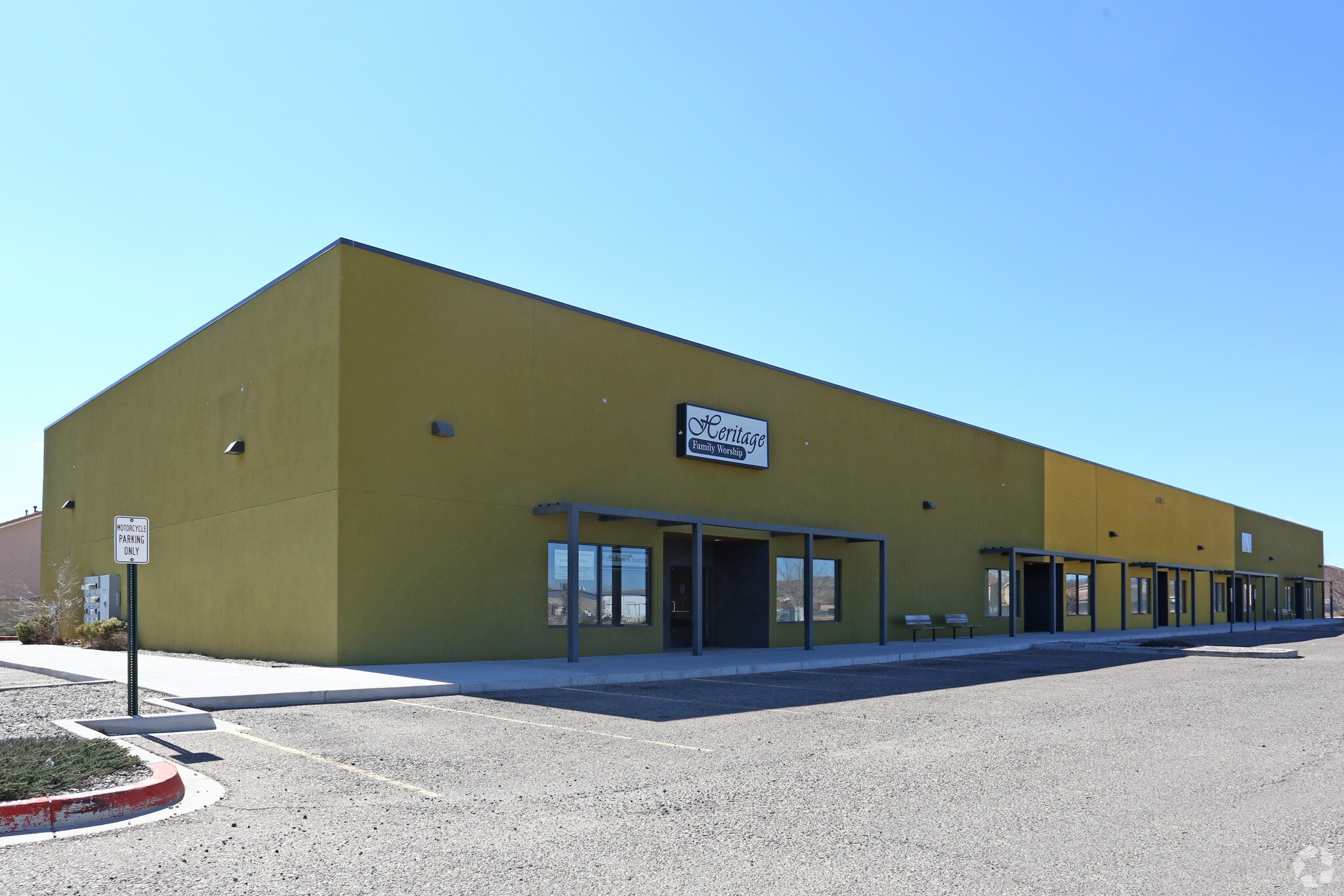 6500 Hanover Rd NW, Albuquerque, NM for sale Primary Photo- Image 1 of 20