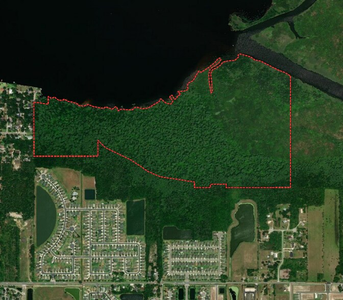 East 2nd st, Sanford, FL for sale - Building Photo - Image 1 of 1