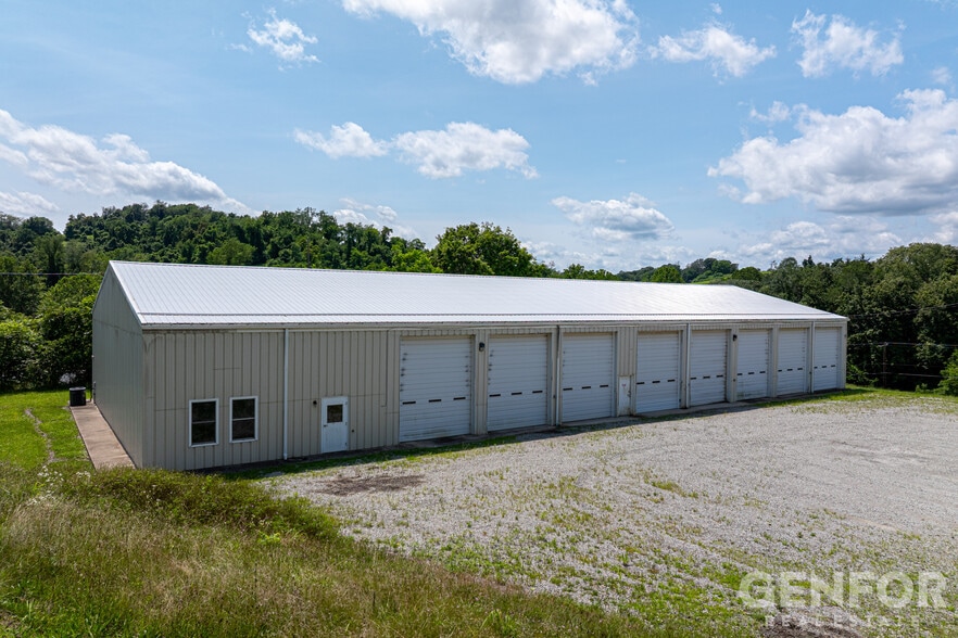 118 Twin Bridges Rd, Charleroi, PA for lease - Building Photo - Image 2 of 5