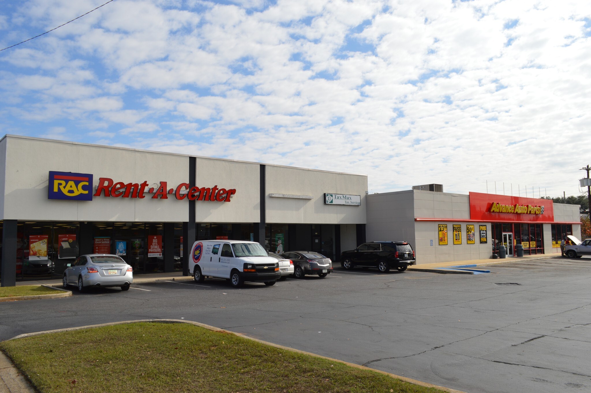 108 S Slappey Blvd, Albany, GA for sale Building Photo- Image 1 of 1