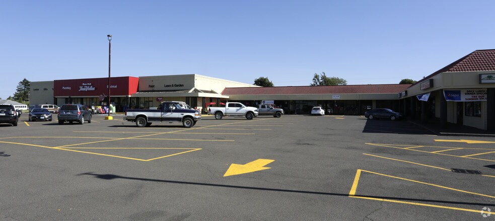 1702-1740 Main St, Philomath, OR for sale - Primary Photo - Image 1 of 1