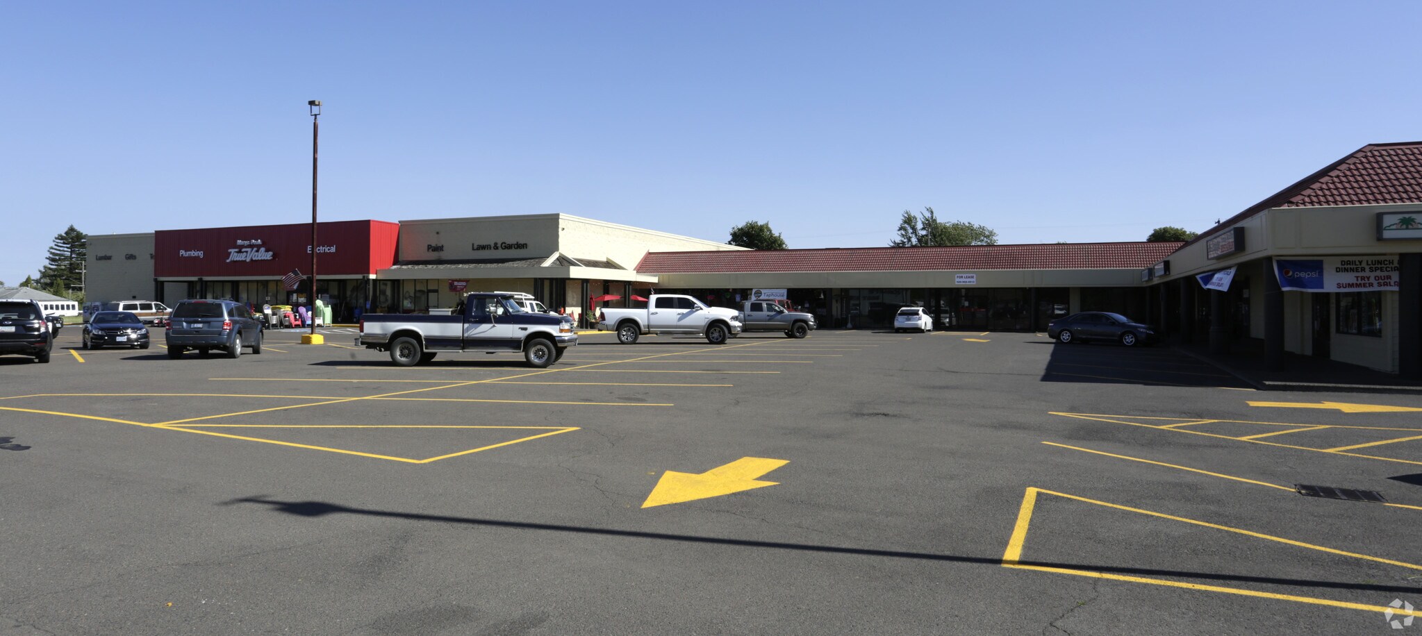 1702-1740 Main St, Philomath, OR for sale Primary Photo- Image 1 of 1