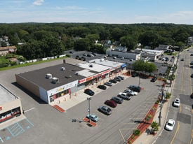 Huntington Shoppes - Storefront Property