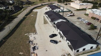 Building 1-5 - Convenience Store