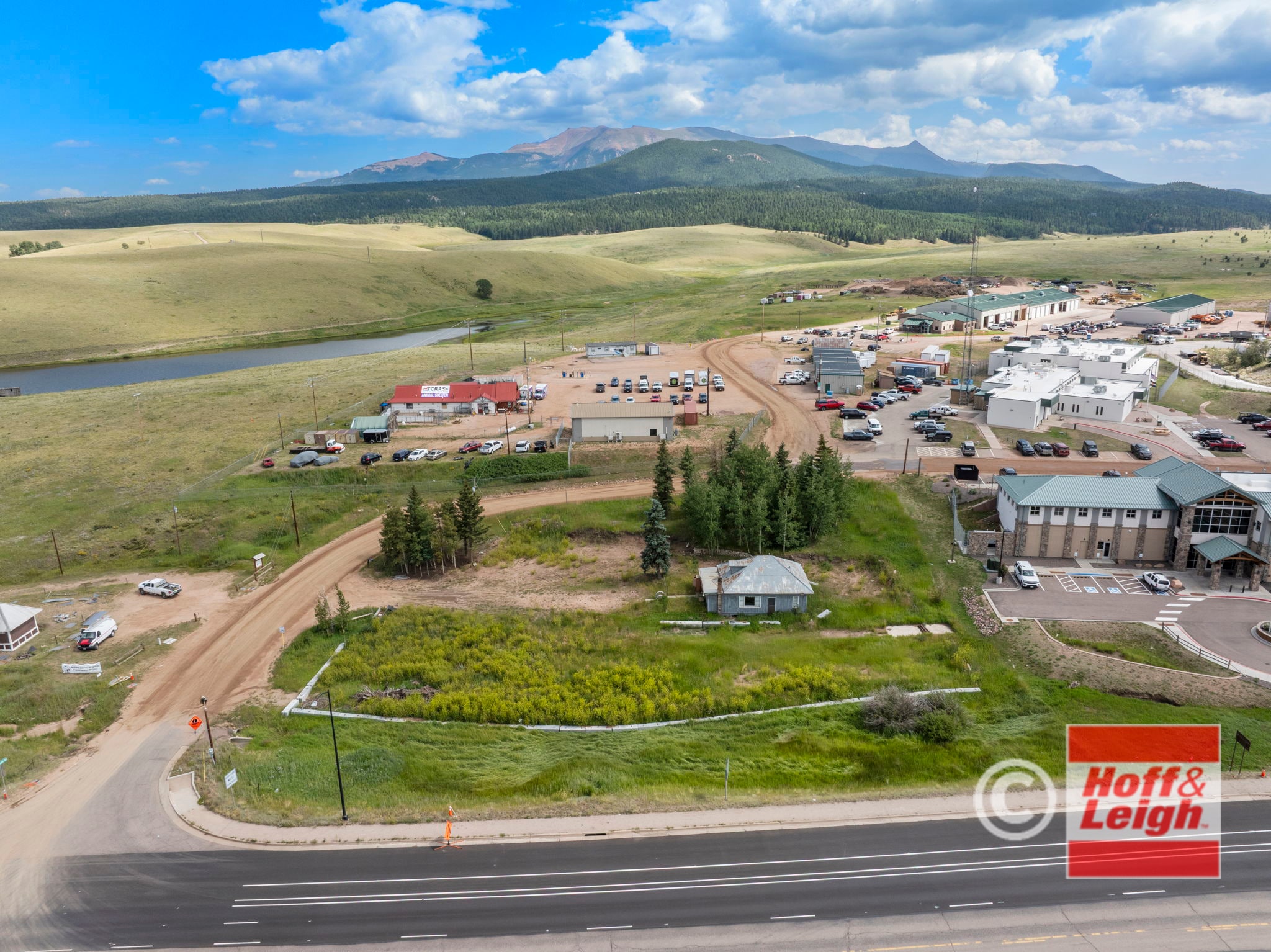 357 Weaverville Rd, Divide, CO for sale Building Photo- Image 1 of 11