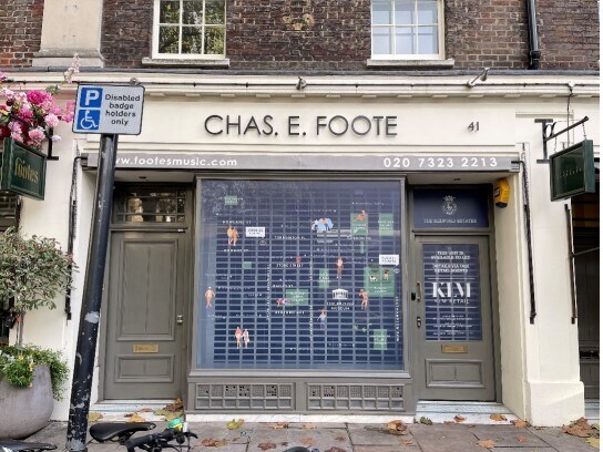 41 Store St, London for sale - Building Photo - Image 1 of 1