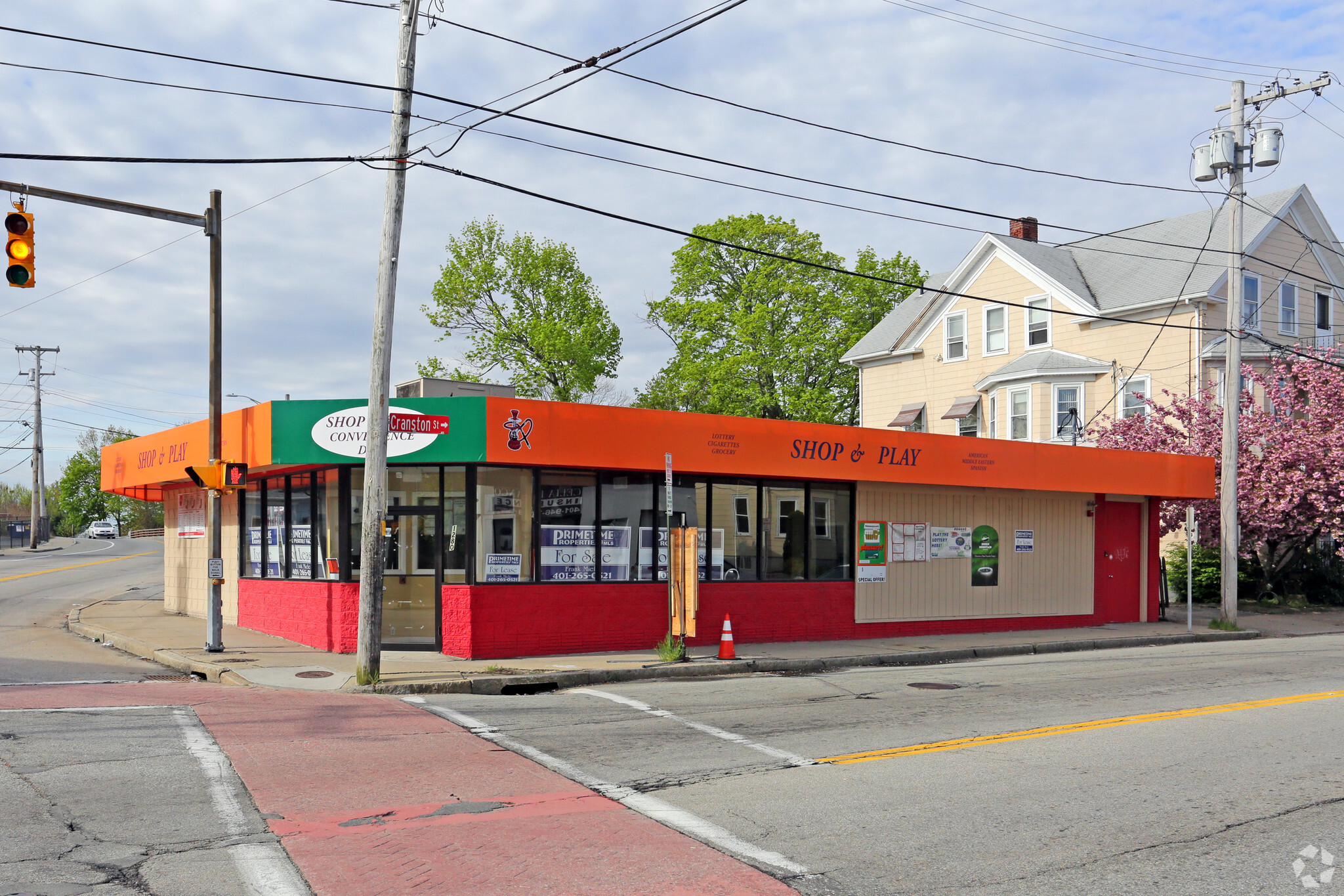 1280 Cranston St, Cranston, RI for sale Building Photo- Image 1 of 1