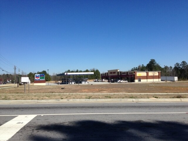 1127 NE Sigman Rd, Conyers, GA for sale Primary Photo- Image 1 of 1