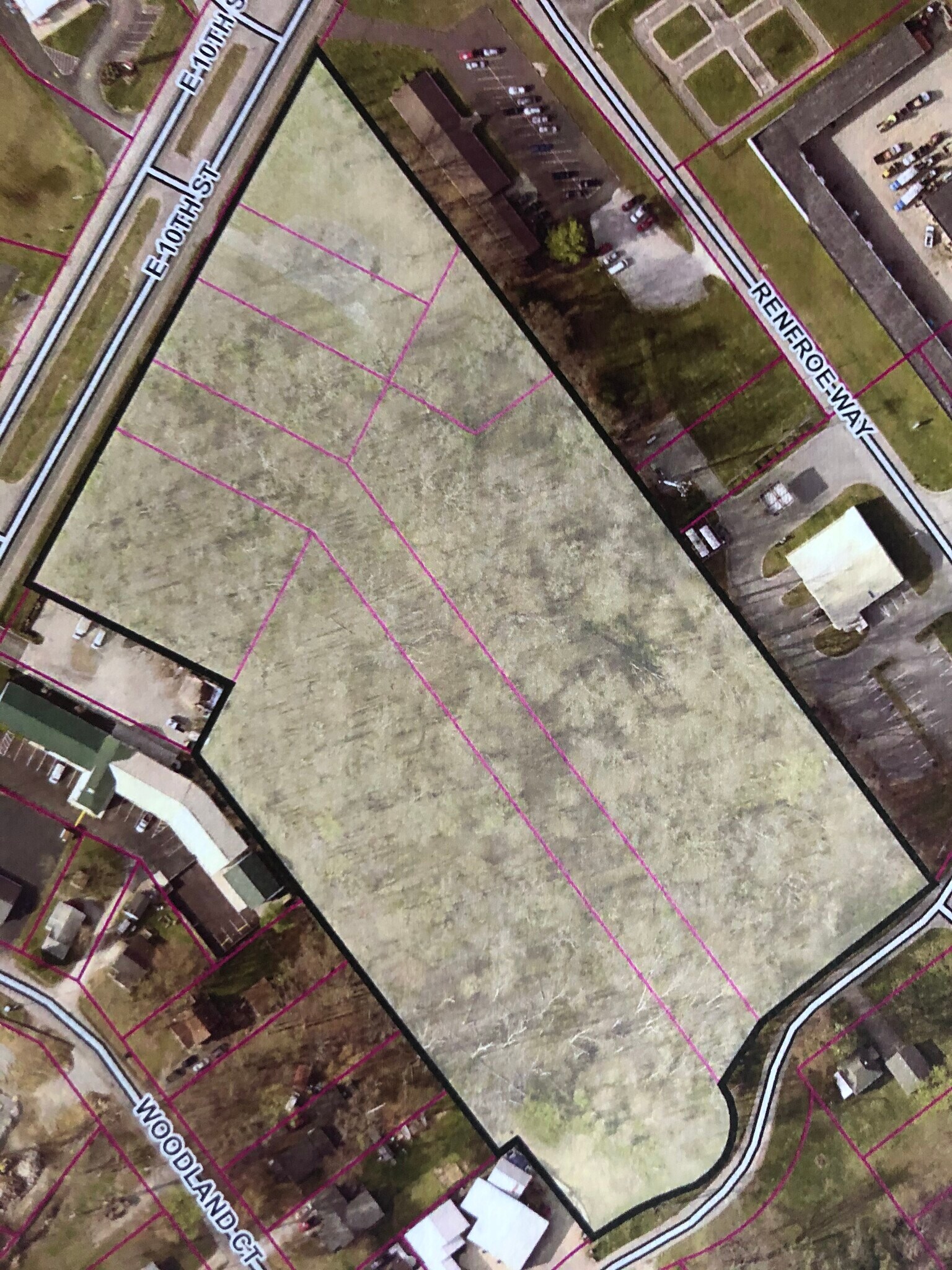 2020 E 10th St, Jeffersonville, IN for sale Building Photo- Image 1 of 1