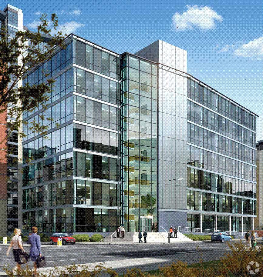 7 Whitehall Rd, Leeds for lease Primary Photo- Image 1 of 4