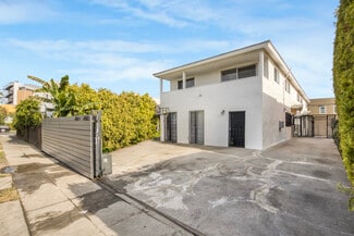 More details for 2804 S Norton Ave, Los Angeles, CA - Multifamily for Sale