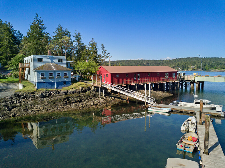 37 Blind Bay Rd, Shaw Island, WA for sale - Primary Photo - Image 1 of 1