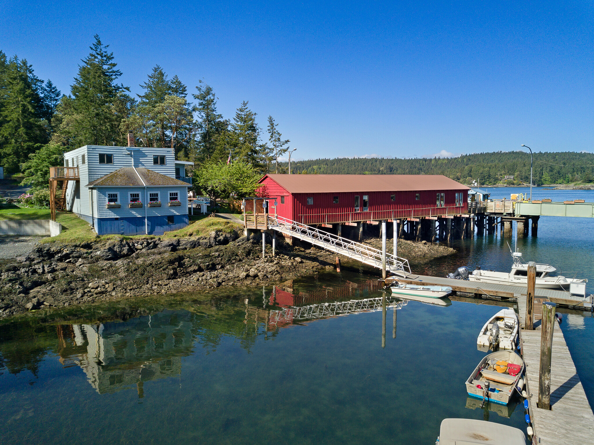 37 Blind Bay Rd, Shaw Island, WA for sale Primary Photo- Image 1 of 1