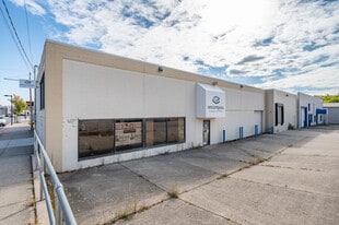 630 Maryland Ave, Charleston WV - Warehouse