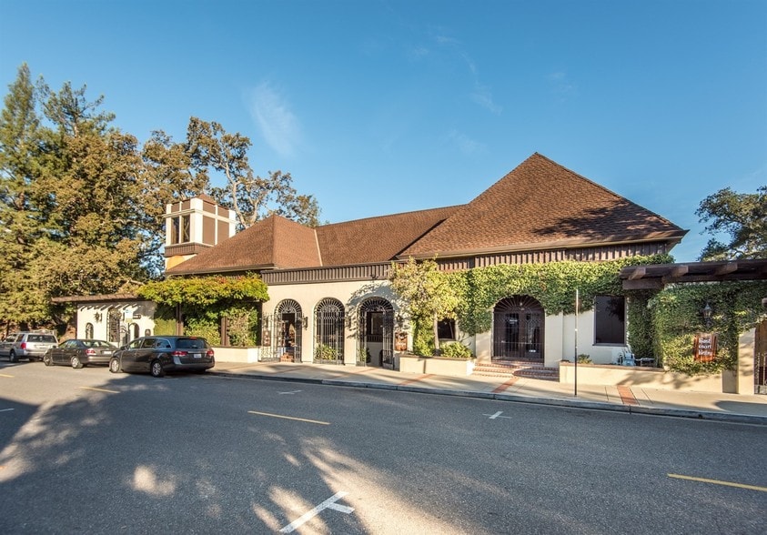 101 Church St, Los Gatos, CA for lease - Building Photo - Image 1 of 27