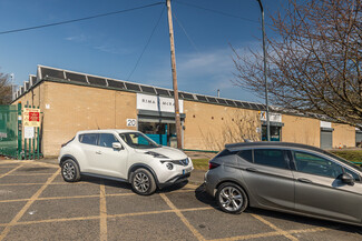 More details for 14-20 Boughton Rd, London - Industrial for Lease