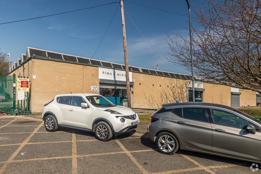 14-20 Boughton Rd, London for lease - Building Photo - Image 1 of 8