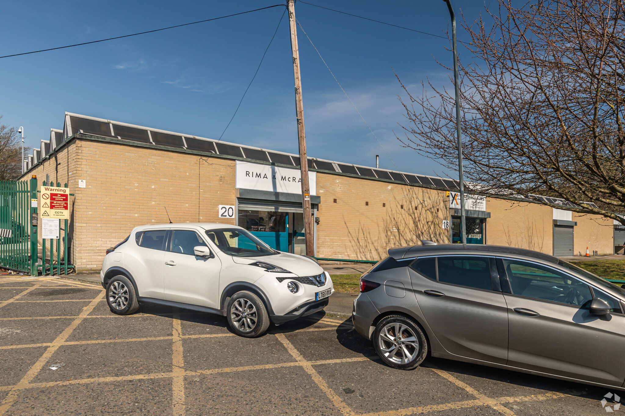 14-20 Boughton Rd, London for lease Building Photo- Image 1 of 9