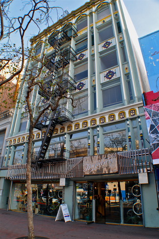 More details for 1067-1073 Market St, San Francisco, CA - Office, Retail for Lease