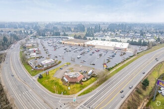 19003 S Beavercreek Rd, Oregon City, OR - AERIAL  map view