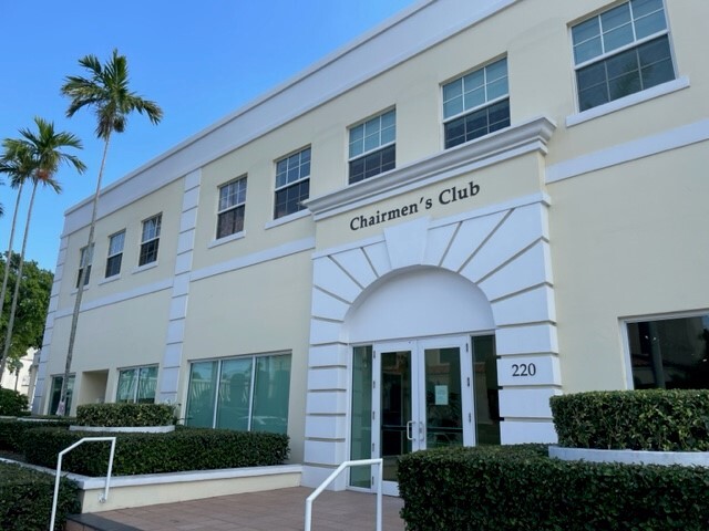 220 Sunrise Ave, Palm Beach, FL for lease Building Photo- Image 1 of 12