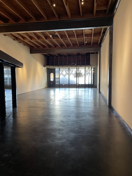 845-855 Santa Cruz Ave, Menlo Park, CA for lease - Interior Photo - Image 3 of 8