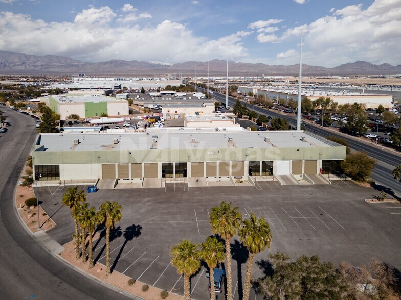 4545 N Lamb Blvd, Las Vegas, NV 89115