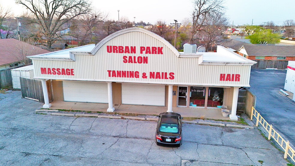 5987 E 25th Pl, Tulsa, OK for sale - Building Photo - Image 1 of 16