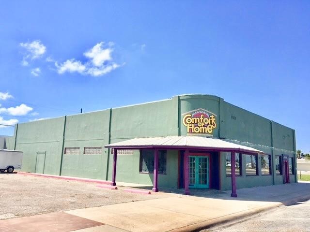 105 S Austin St, Rockport, TX for sale Building Photo- Image 1 of 1