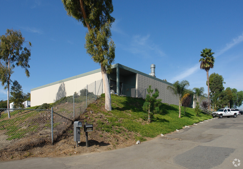 2503-2511 S Santa Fe Ave, Vista, CA for sale - Primary Photo - Image 1 of 1