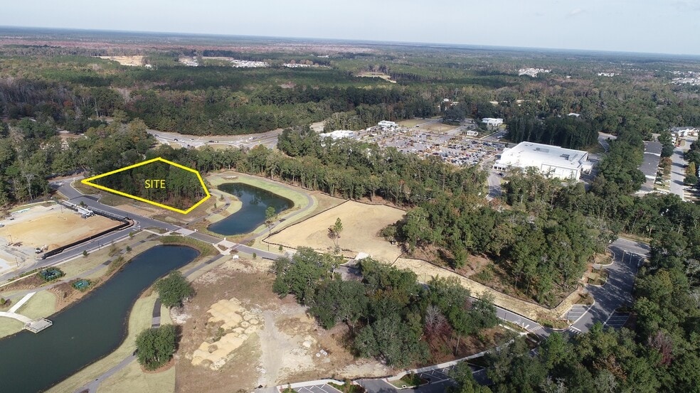 May River Rd & Hwy 170, Bluffton, SC for sale - Building Photo - Image 2 of 3