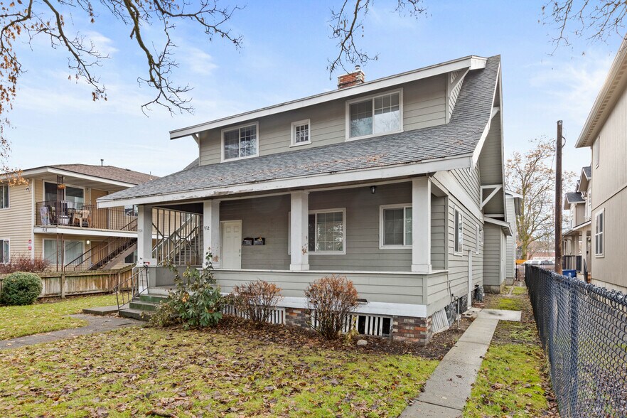 912 E Sinto Ave, Spokane, WA for sale - Primary Photo - Image 1 of 1