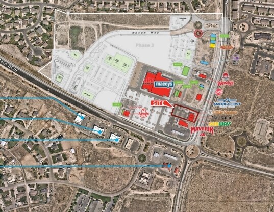 4165 N Pony Express Pky, Eagle Mountain, UT for sale - Building Photo - Image 1 of 1