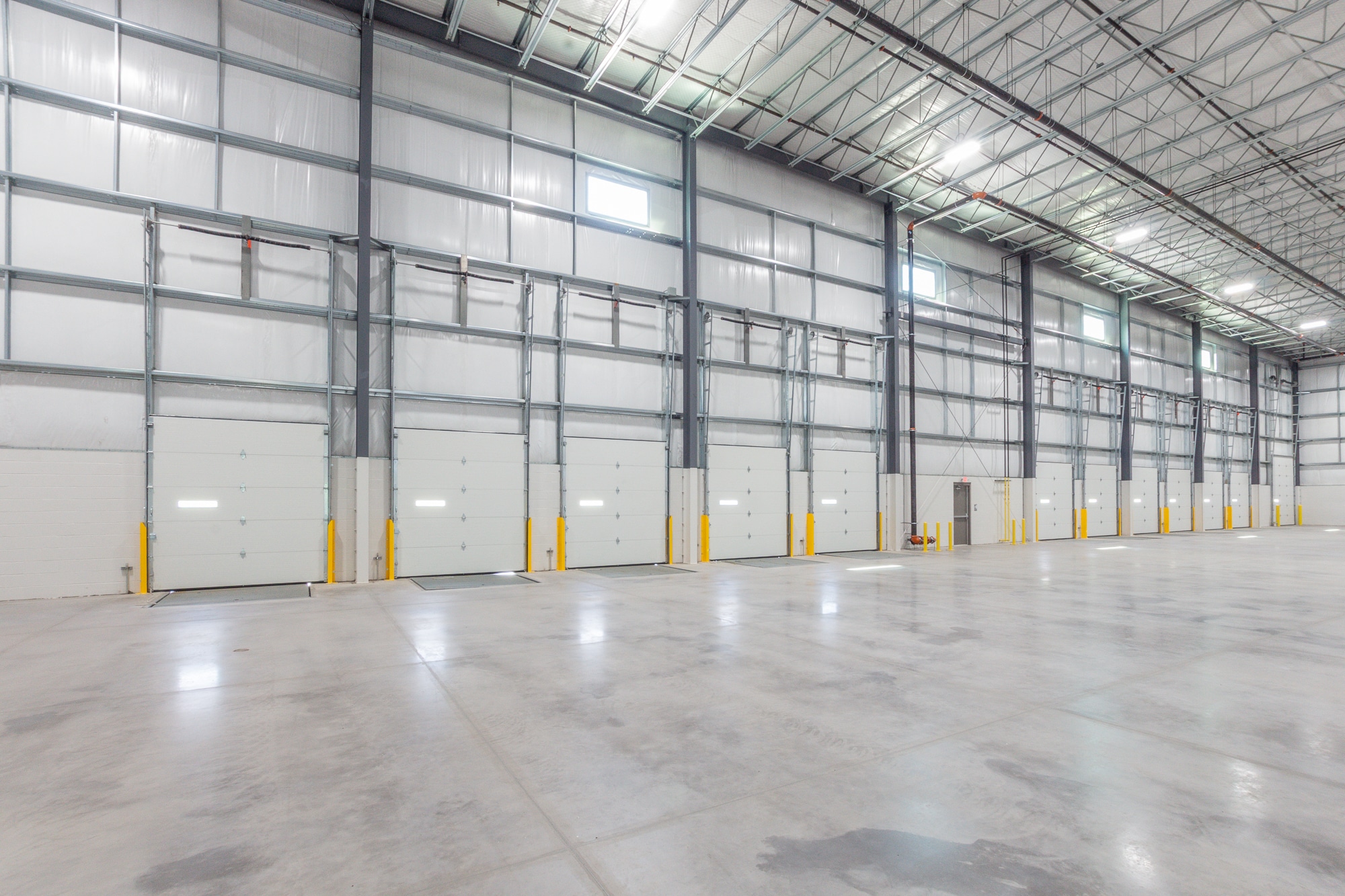 151-191 Enterprise Way, Pittston Township, PA for lease Interior Photo- Image 1 of 9