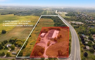 More details for 19 Tamblyn Rd, Clarington, ON - Industrial for Sale