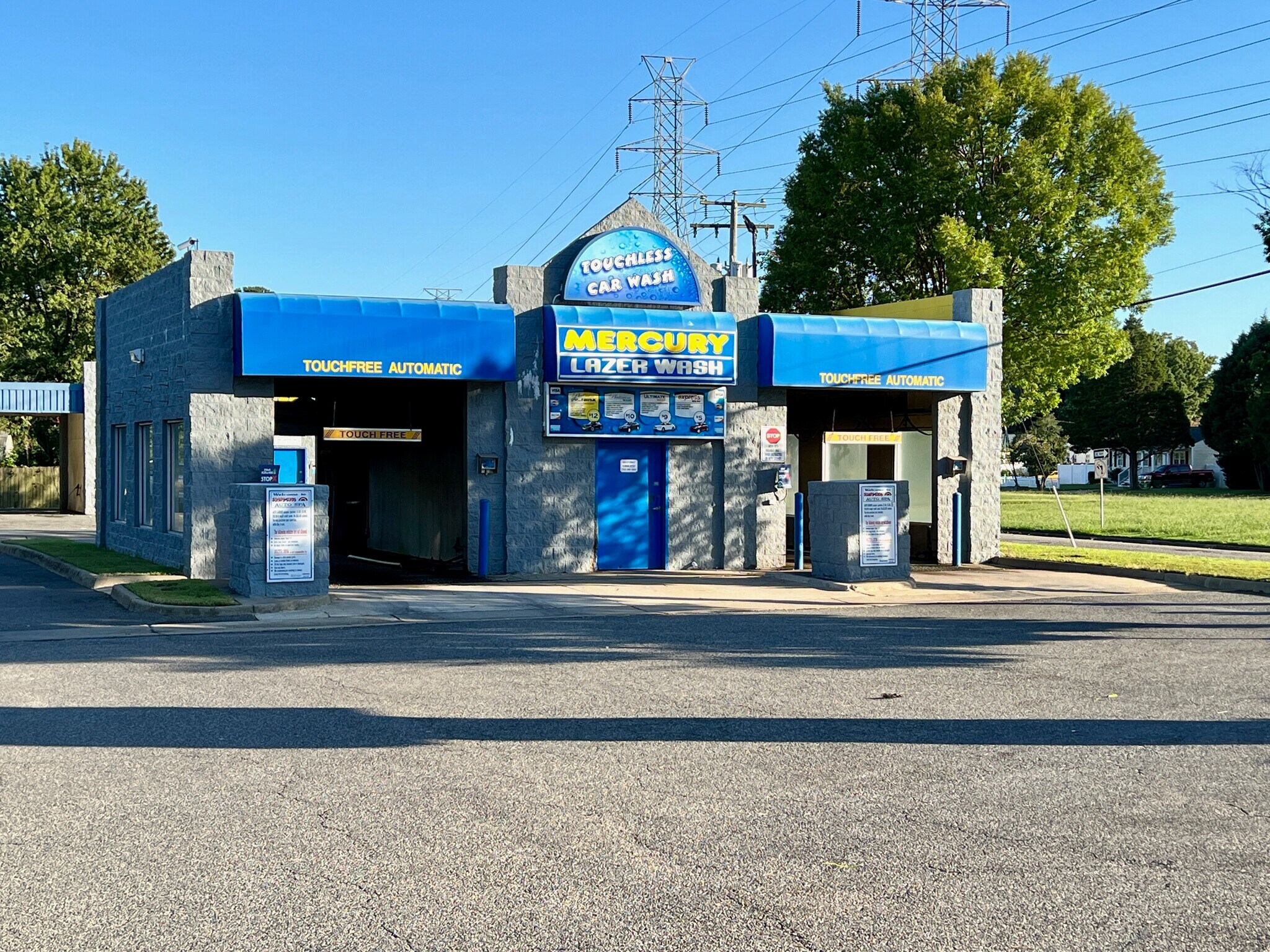 4117 W Mercury Blvd, Newport News, VA for sale Building Photo- Image 1 of 1