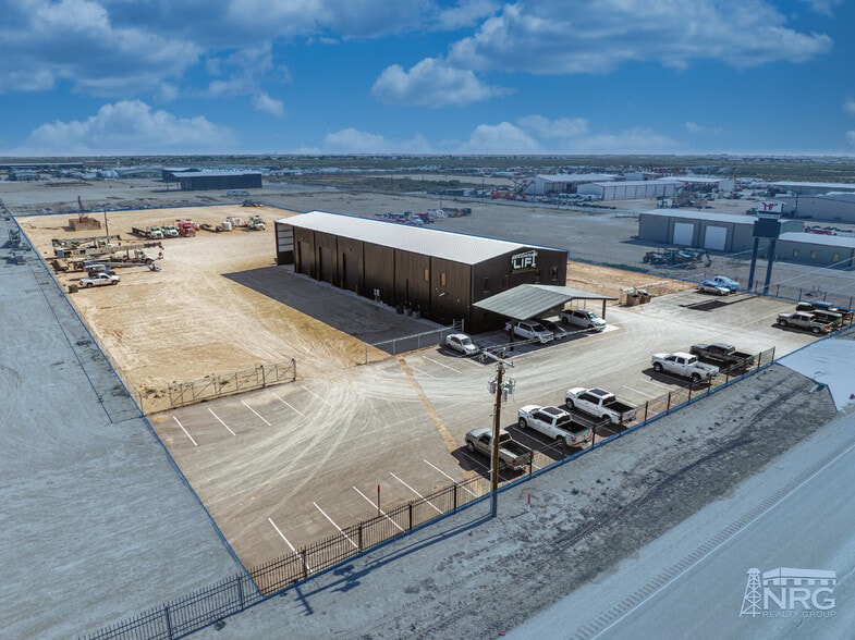 5620 N FM 1788, Midland, TX for sale - Building Photo - Image 3 of 14