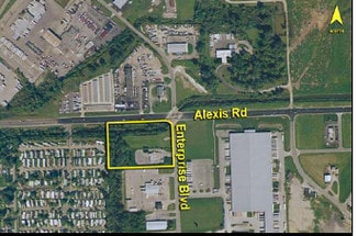 More details for 5707-5727 Enterprise Blvd, Toledo, OH - Land for Lease