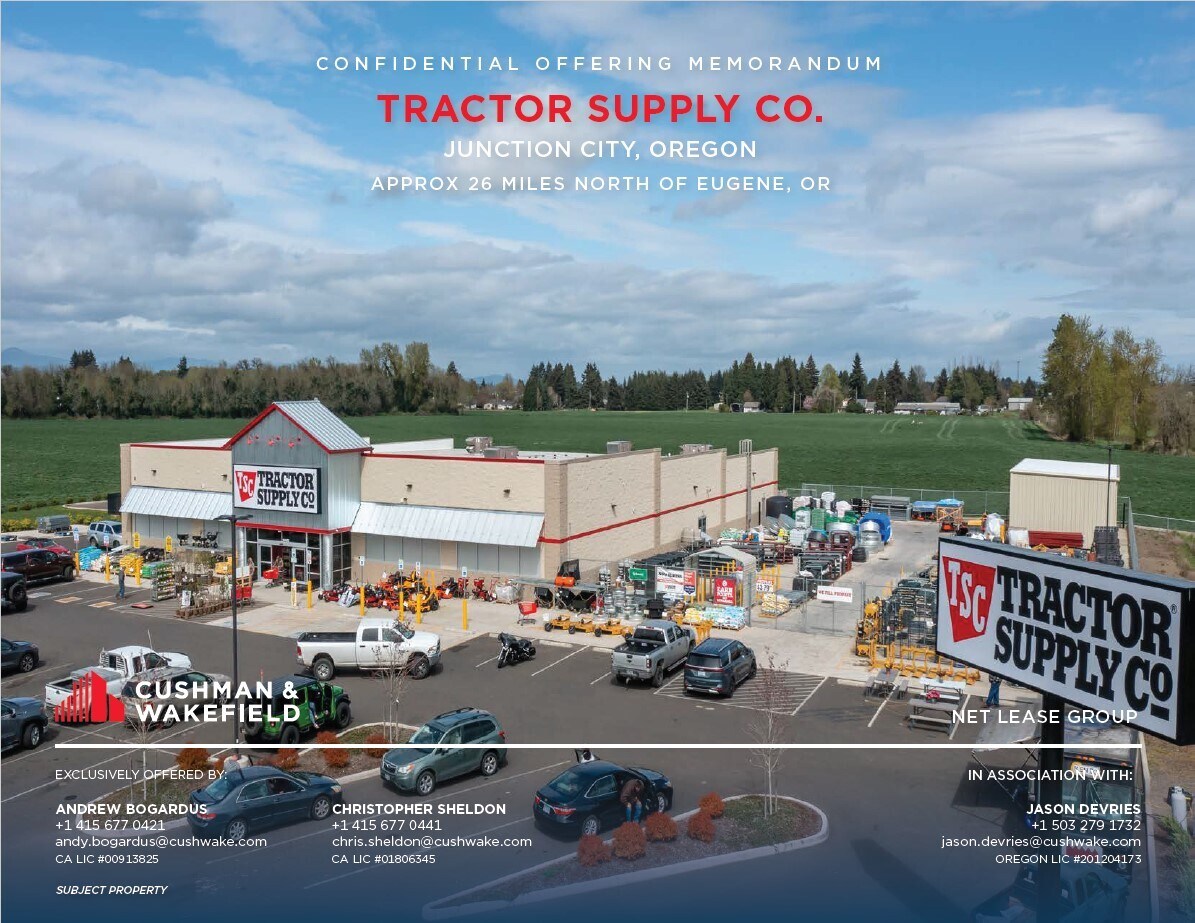 94622 OR-99E, Junction City, OR 97448, Junction City, OR for sale Building Photo- Image 1 of 1