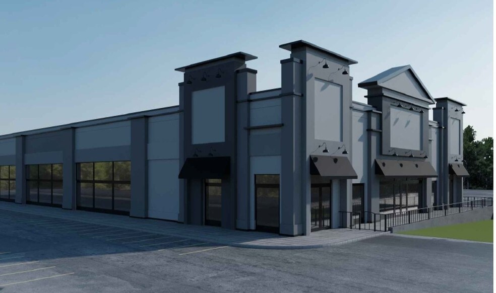 992-1000 E Main St, Torrington, CT for sale - Building Photo - Image 1 of 1