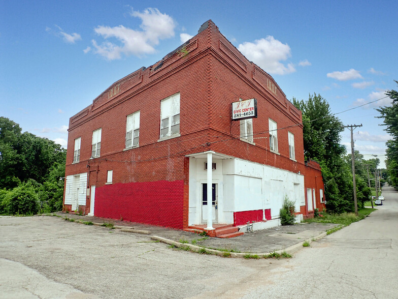 1621 N 25th St, Kansas City, KS for sale - Building Photo - Image 1 of 1