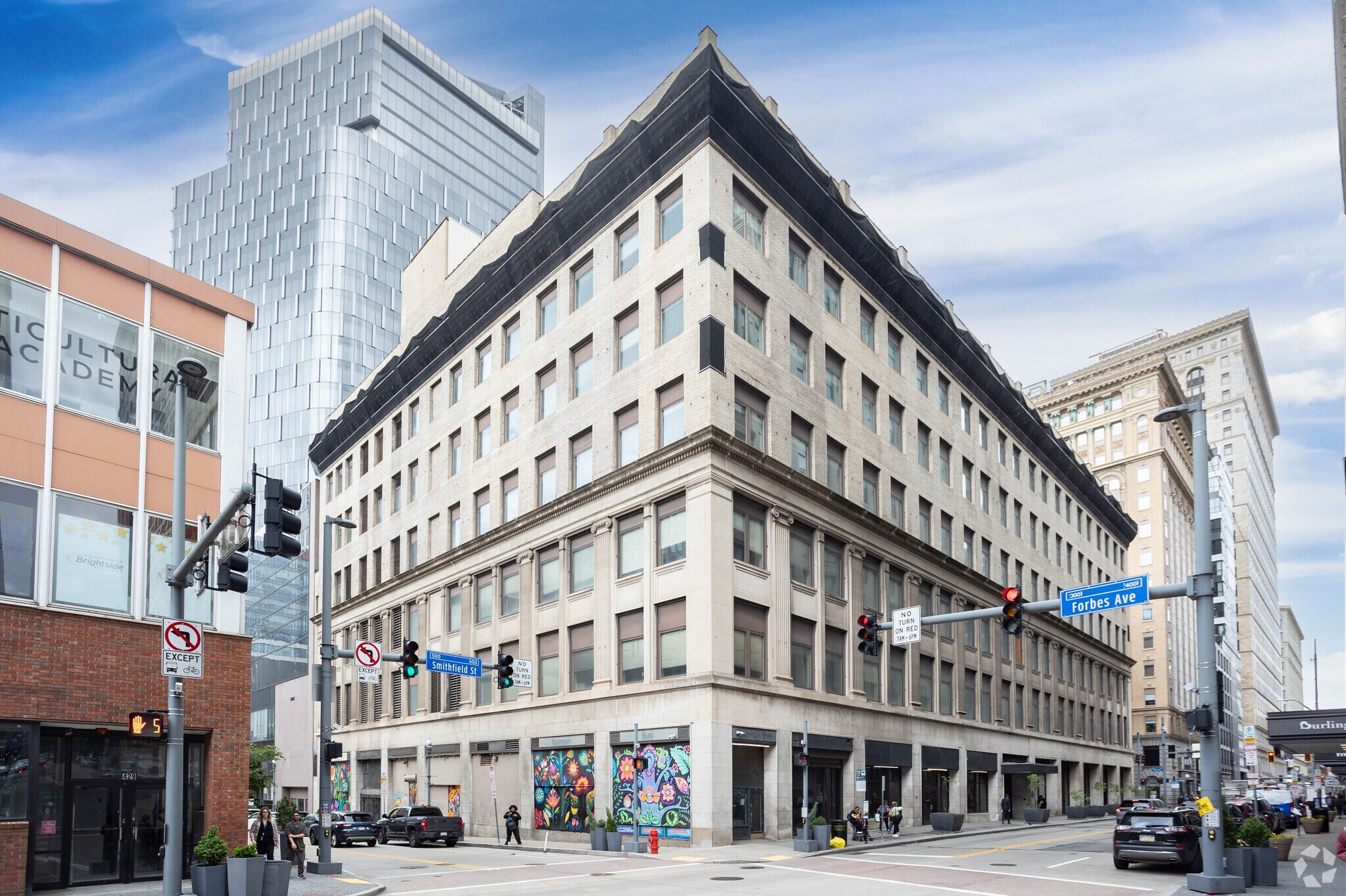 441 Smithfield St, Pittsburgh, PA for sale Primary Photo- Image 1 of 1