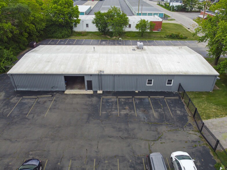 2107 Jergens Rd, Dayton, OH for lease - Building Photo - Image 2 of 34