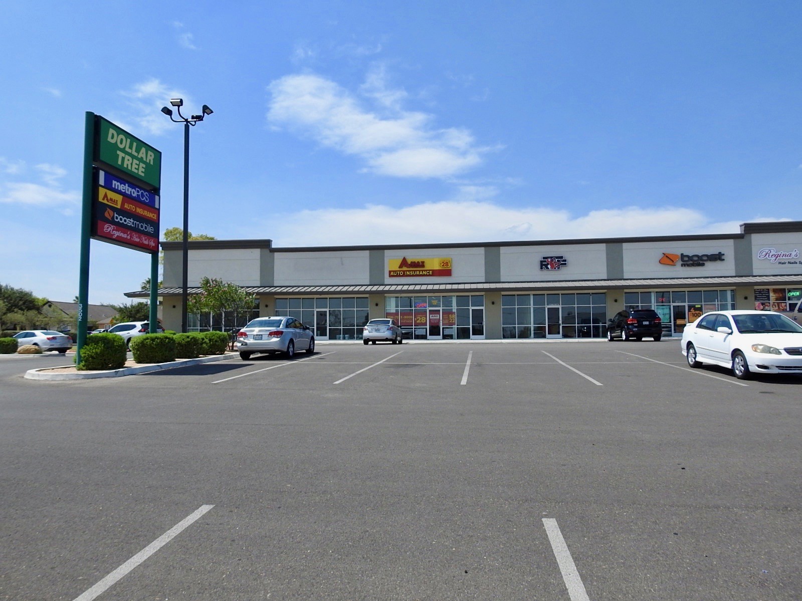 3502 Clark Blvd, Laredo, TX for sale Building Photo- Image 1 of 1